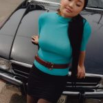 Lana Condor Instagram - @allure talking all things beauty, inside & out 🫶🏽 || thank you to the amazing team @eugeneshevertalov @annielai__ @thuybnguyen @savwhite @rachelgoodwinmakeup @nikkiprovidence always 🥀 Venice Beach, California