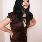 Lana Condor Instagram - @rodarte is always the answer 🎀