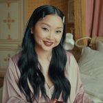 Lana Condor Instagram - #ad The best finishing touch with the new Flowerbomb Tiger Lily: a wild, solar fragrance from Viktor&Rolf @viktorandrolf_fragrances #viktorandrolfpartner #flowerbomb Paris, France