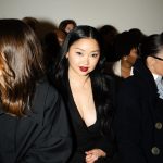 Lana Condor Instagram - Paris w/ You 🖤 @viktorandrolf_fragrances Paris, France