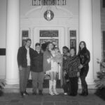 Lana Del Rey Instagram - Family at Graceland ❤️🤍