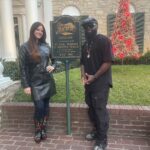 Lana Del Rey Instagram - Family at Graceland ❤️🤍