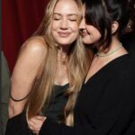Lana Del Rey Instagram - Sometimes you just get lucky. Lucky enough to interview Joan Baez 💣 our family loves your beautiful family, Joan. The vulnerability you reveal in the film truly is a form of activism in its own way. And Karen! This film that you helped produce and make happen and the laughter we had that day will truly be treasured by me and chuck. I was barely back in California for a minute, and look how we hit the ground running.