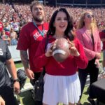 Lana Del Rey Instagram - We just want everyone to have fun – but congratulations OU 🚩