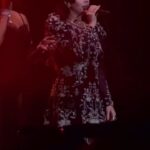Lana Del Rey Instagram - Well this pretty much sums it up. Thank you West Virginia And every town we’ve been to that made our shows amazing. To this beautiful crew dancers singers and band. Never stop.