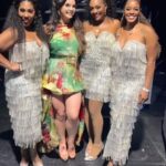 Lana Del Rey Instagram - That’s a wrap for the first leg of our tour. And we’re gonna see you mid-September for the next half starting in Nashville! Look out for dates in the next day. Good times to come.