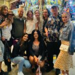 Lana Del Rey Instagram - That’s a wrap for the first leg of our tour. And we’re gonna see you mid-September for the next half starting in Nashville! Look out for dates in the next day. Good times to come.