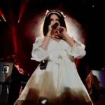 Lana Del Rey Instagram -