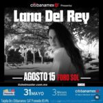 Lana Del Rey Instagram - Mexico City. No words.