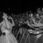 Lana Del Rey Instagram - Thank you so much São Paulo ❤️ Thank you for supporting us from the beginning Camera 📸 @yourgirlchuck