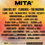 Lana Del Rey Instagram - OK so we’re playing some amazing festivals