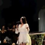Lana Del Rey Instagram - A picture’s worth 1000 words but thank you a thousand times over and thank you Chicago and everybody who I met from everywhere who came out for showing up