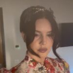 Lana Del Rey Instagram - Father John
