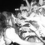 Lana Del Rey Instagram - Thank you so much São Paulo ❤️ Thank you for supporting us from the beginning Camera 📸 @yourgirlchuck