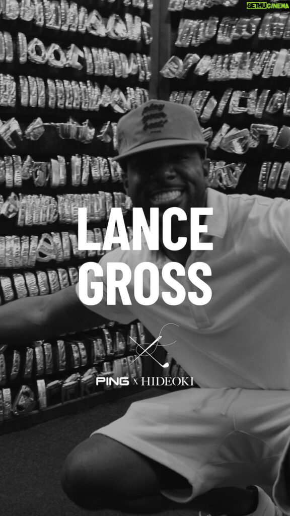 Lance Gross Instagram - Discover the world of golf, elegance, and purpose through The 19th Collection with @lancegross, a proud HBCU graduate and Howard Alumni. Gross discusses the collection – a magnetic fusion that intertwines high fashion with the essence of lifestyle and purpose. Click the link in bio to shop.⁠ ⁠ #thatsnicehoney #playyourbest #itsalifestyle #hideokibespoke #ping #golf #golffashion #hideoki #fashion