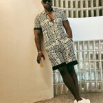 Lance Gross Instagram - Ain’t got no caption 🐼🔳♠️🏴‍☠️