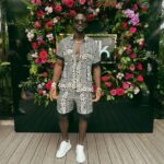 Lance Gross Instagram - Ain’t got no caption 🐼🔳♠️🏴‍☠️