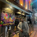 Lance Gross Instagram – BALTIMORE…every damn road/ parkway leads to @nolaseafoodandspirits 🔥. @Codenamerico you & @donniestykes can thank me later 😂 NOLA Seafood and Spirits