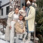 Lance Gross Instagram - ❄️ The Gross Family ❄️ Big Bear Lake, California