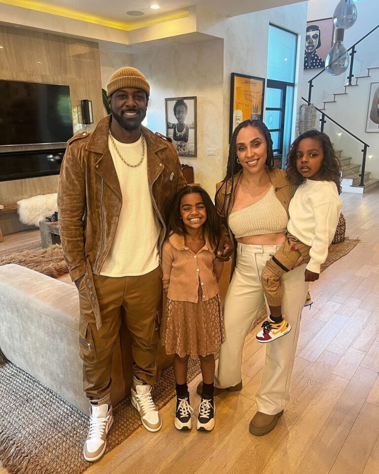 Lance Gross Instagram - 🍁🥧 Thanksgiving at the Crib 🦃 🍽️