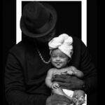 Lance Gross Instagram - Happy 8th Birthday Berkeley Brynn Gross! Watching you grow is the greatest! You are truly the beat of my heart & the joy in my smile! Easily your number #1 Fan.