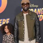 Lance Gross Instagram - Happy 8th Birthday Berkeley Brynn Gross! Watching you grow is the greatest! You are truly the beat of my heart & the joy in my smile! Easily your number #1 Fan.
