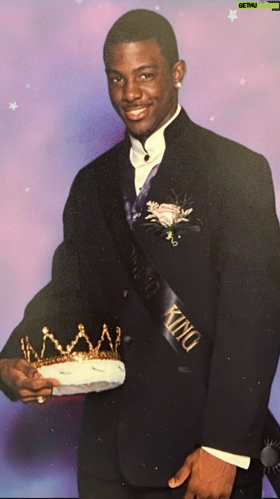 Lance Gross Instagram - 👑 Homecoming King 👑