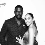 Lance Gross Instagram – Can’t be more proud of my brother @letmelev_ & @rashondarjoplin! Congrats on your union!