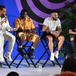 Lance Gross Instagram – @EssenceFest was all love! Thank you for letting me be a part of the Men’s Experience:  #InHisZone. It’s crucial to have spaces like this where we can come together, share our stories, and inspire one another. Big ups to @Essence for keeping the culture alive and thriving! #EssenceFest