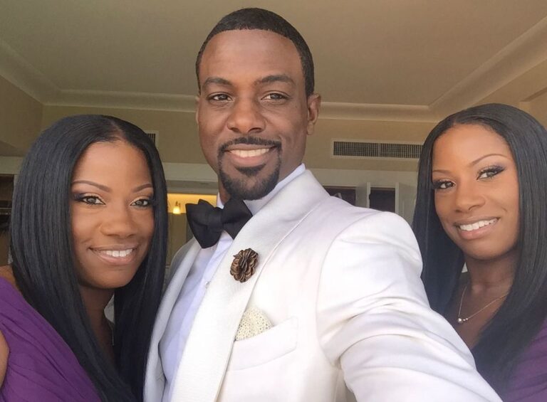 Lance Gross Instagram - Before the day ends, Happy Birthday to my beautiful sisters. Love y’all for life! #July12th #cancerganggang