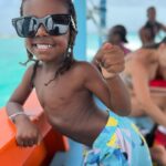 Lance Gross Instagram - Happy 5th Birthday to my main man Lennon. His little guy brings us so much joy! Love you LLG!!!