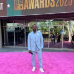 Lance Gross Instagram - BET Awards 2023