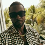 Lance Gross Instagram - Had 2 chop tha top.✂️#miamiheat #abff