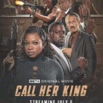 Lance Gross Instagram - CALL HER KING… July 6th…BET+ 🔥
