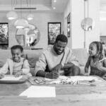 Lance Gross Instagram - Father Noir @blacklove