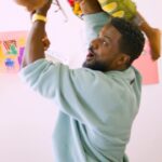 Lance Gross Instagram - “Being a father…is the greatest role of my life.” - @lancegross Hey family! Let this be your reminder to do a little something for dad (or your father figure) before Father’s Day on June 18th 🫶🏾 Because dads like Lance are putting in the WORK! Seeking mentors and always learning how to be better takes humility and commitment. Black Love is Fatherhood and @blacklove is excited to share stories and images from Black fathers the entire month of June through our series #FatherNoir created by @producertommy and presented in partnership with @target 🖤 We’re proud of the incredible videos and images coming your way all month long! #fatherhood #blacklove #lancegross #blackdadsrock #fathernoir