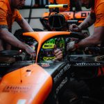 Lando Norris Instagram - alright, lets get this party started