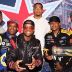 Larenz Tate Instagram - BIG ENERGY… ya dig! #Chicago 💯 #StreetRacing 🏁 #NASCAR 🚗💨💨💨 Chicago, Illinois