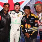 Larenz Tate Instagram - BIG ENERGY… ya dig! #Chicago 💯 #StreetRacing 🏁 #NASCAR 🚗💨💨💨 Chicago, Illinois