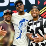 Larenz Tate Instagram - BIG ENERGY… ya dig! #Chicago 💯 #StreetRacing 🏁 #NASCAR 🚗💨💨💨 Chicago, Illinois