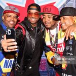 Larenz Tate Instagram - BIG ENERGY… ya dig! #Chicago 💯 #StreetRacing 🏁 #NASCAR 🚗💨💨💨 Chicago, Illinois