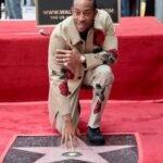 Larenz Tate Instagram - Beyond proud of you brother Chris. Honored and grateful to share this monumental moment with you bro. Even more proud, honored and grateful for our brotherhood. Ya dig! Congrats! Well deserved @ludacris ⭐️ Hollywood, California
