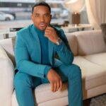 Larenz Tate Instagram – Lead by example. Ya dig! 
#Motivate New York, New York