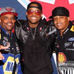 Larenz Tate Instagram - BIG ENERGY… ya dig! #Chicago 💯 #StreetRacing 🏁 #NASCAR 🚗💨💨💨 Chicago, Illinois