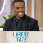 Larenz Tate Instagram - He’s not really a councilman everybody! 🤣 Larenz Tate says fans of “Power Book II: Ghost” are so devoted they sometimes forget the actors are not their characters - something superfan Sherri knows all too well! #sherri #sherrishowtv #sherrishepherd #fun #joy #laughter #daytimetv #talkshow #power #powerneverends #powerbook2ghost #ghost #councilmantate #larenztate