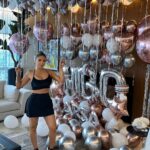 Larsa Pippen Instagram - I can’t wait to blow out my candles 🎂