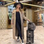 Larsa Pippen Instagram - Outta here