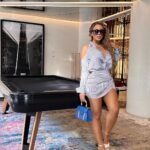 Larsa Pippen Instagram - CLASSY and SASSY