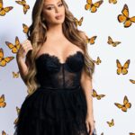 Larsa Pippen Instagram - 🦋