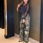 Larsa Pippen Instagram - wish it wasn’t so shady in new york today 🌨️